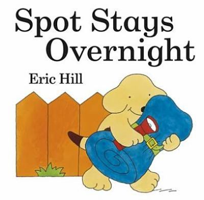 Image for Spot Stays Overnight