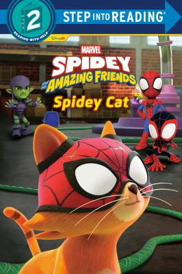 Image for Spidey Cat