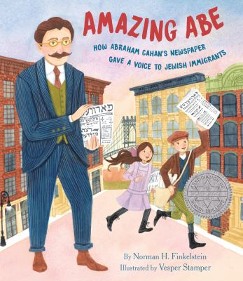 Image for Amazing Abe
