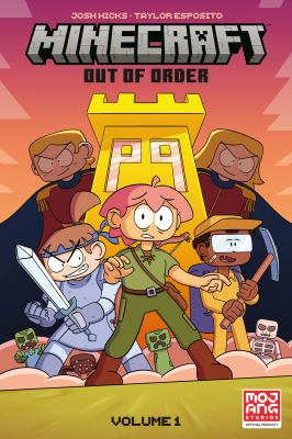 Image for Minecraft: Out Of Order. Volume 1