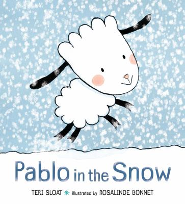 Image for Pablo in the snow