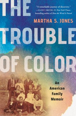 Image for The trouble of color