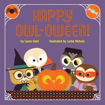 Image for Happy Owl-Oween!
