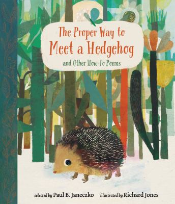 Image for The proper way to meet a hedgehog