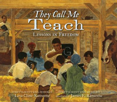 Image for They call me Teach