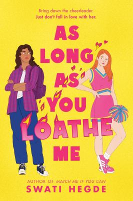 Image for As Long As You Loathe Me