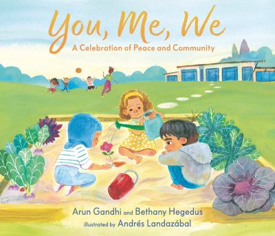 Image for You, Me, We: A Celebration Of Peace And Community