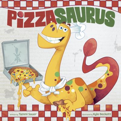 Image for Pizzasaurus