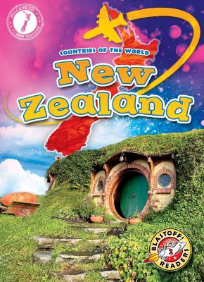 Image for New Zealand