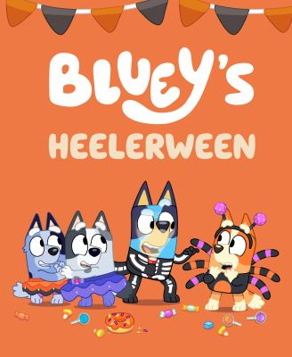 Image for Bluey's Heelerween