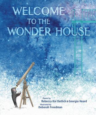 Image for Welcome to the Wonder House