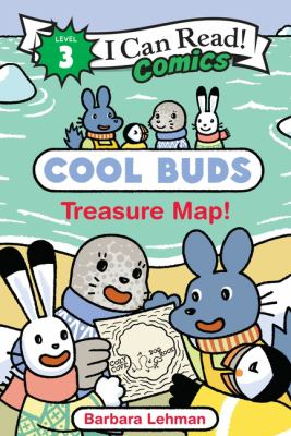 Image for Cool Buds: Treasure Map!