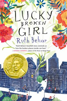 Image for Lucky broken girl