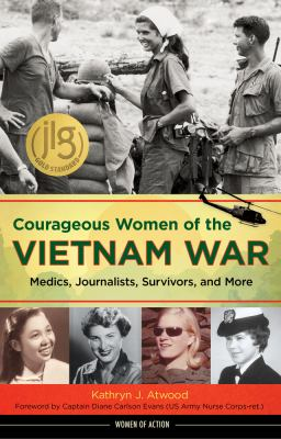 Image for Courageous women of the Vietnam War