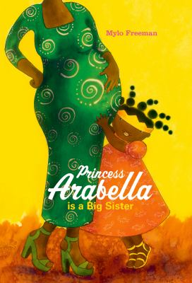 Image for Princess Arabella is a big sister