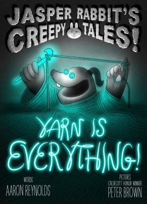Image for Yarn Is Everything!