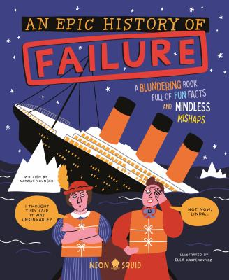 Image for An Epic History Of Failure