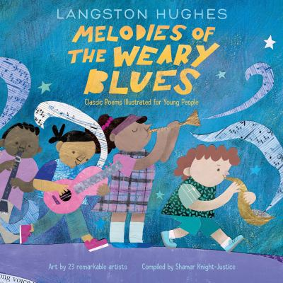 Image for Melodies of the weary blues