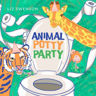 Image for Animal Potty Party