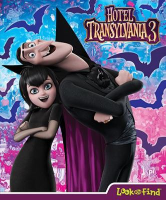 Image for Hotel Transylvania 3: Look And Find