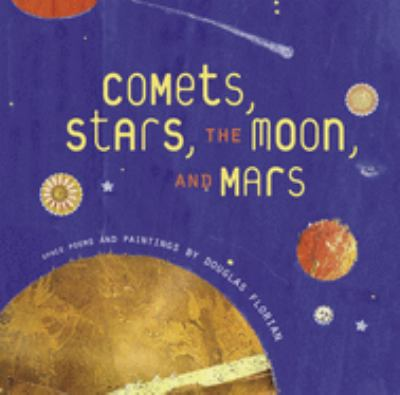 Image for Comets, stars, the Moon, and Mars