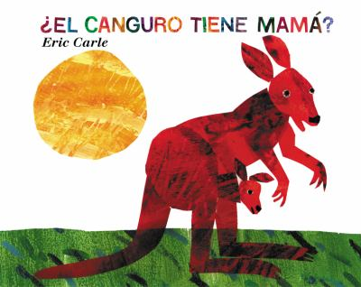 Image for El canguro tiene Mamá?