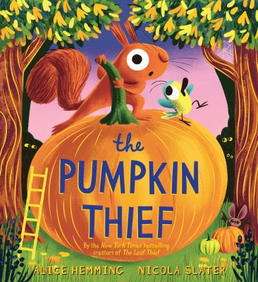 Image for The Pumpkin Thief