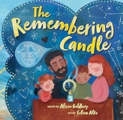 Image for The remembering candle