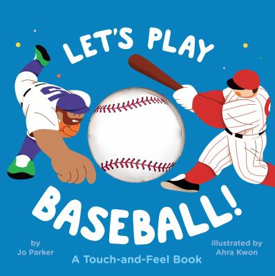 Image for Let's Play Baseball!