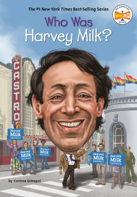 Image for Who was Harvey Milk?