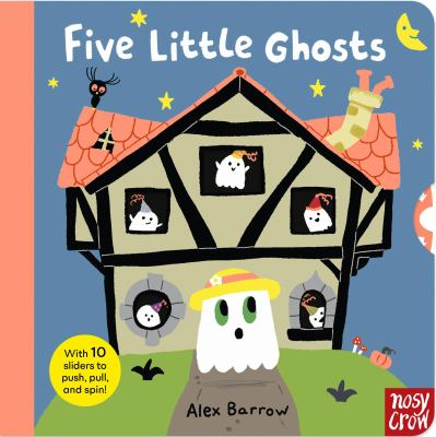 Image for Five Little Ghosts