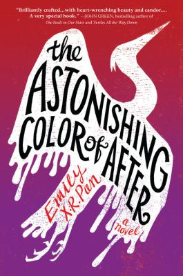 Image for The astonishing color of after