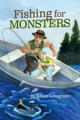 Image for Fishing For Monsters