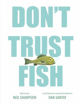 Image for Don't trust fish
