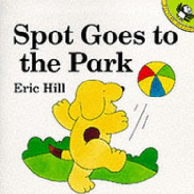Image for Spot Goes To The Park