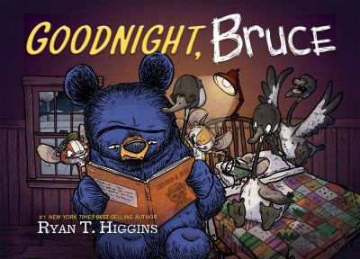 Image for Goodnight, Bruce