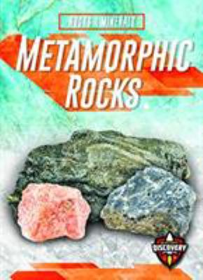 Image for Metamorphic Rocks