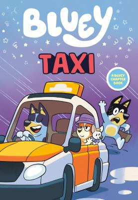 Image for Bluey: Taxi