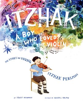 Image for Itzhak