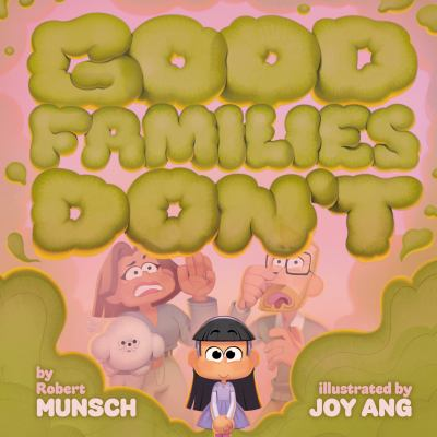 Image for Good Families Don't