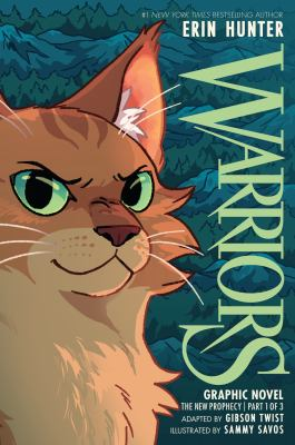 Image for The New Prophecy: Graphic Novel. Part One Of Three