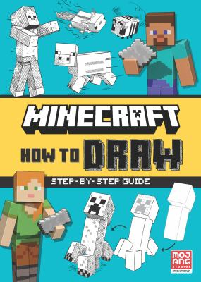 Image for Minecraft : : How To Draw