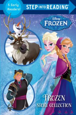 Image for Frozen Story Collection: A Collection Of Five Early Readers