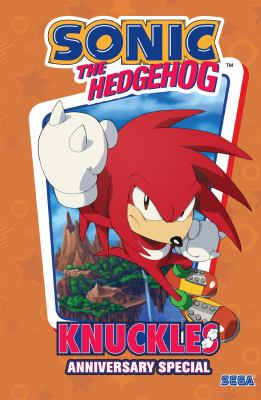 Image for Sonic The Hedgehog: Knuckles
