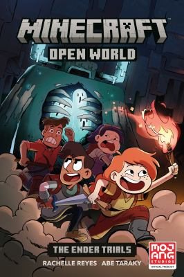 Image for Minecraft : Open World: 2, The Ender Trials