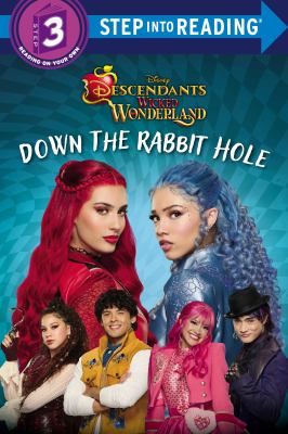 Image for Down The Rabbit Hole