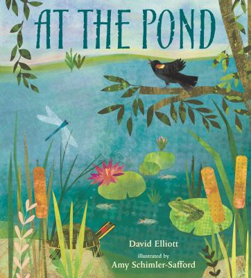 Image for At the pond