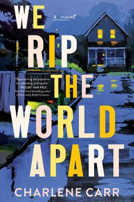Image for We rip the world apart