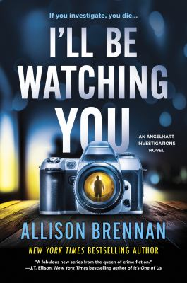 Image for I'll Be Watching You