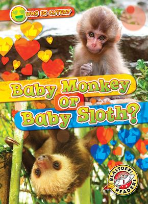 Image for Baby Monkey Or Baby Sloth?